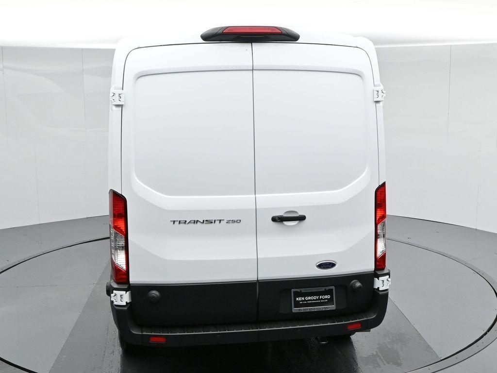 new 2024 Ford Transit-250 car, priced at $54,235