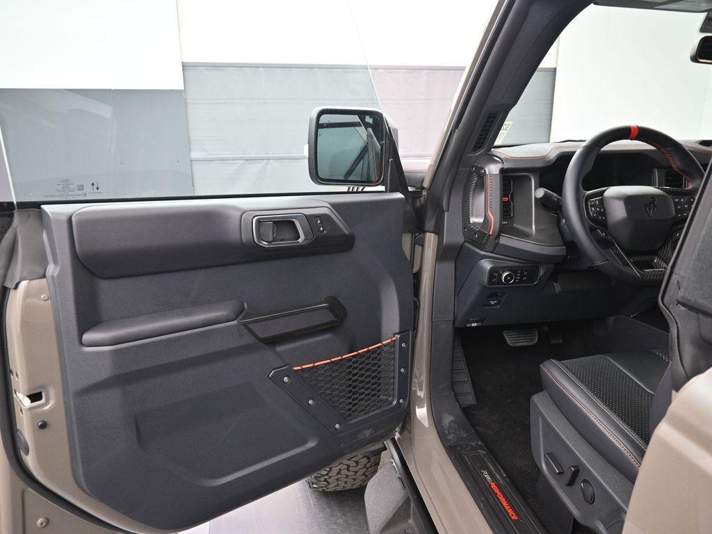 new 2025 Ford Bronco car, priced at $103,420