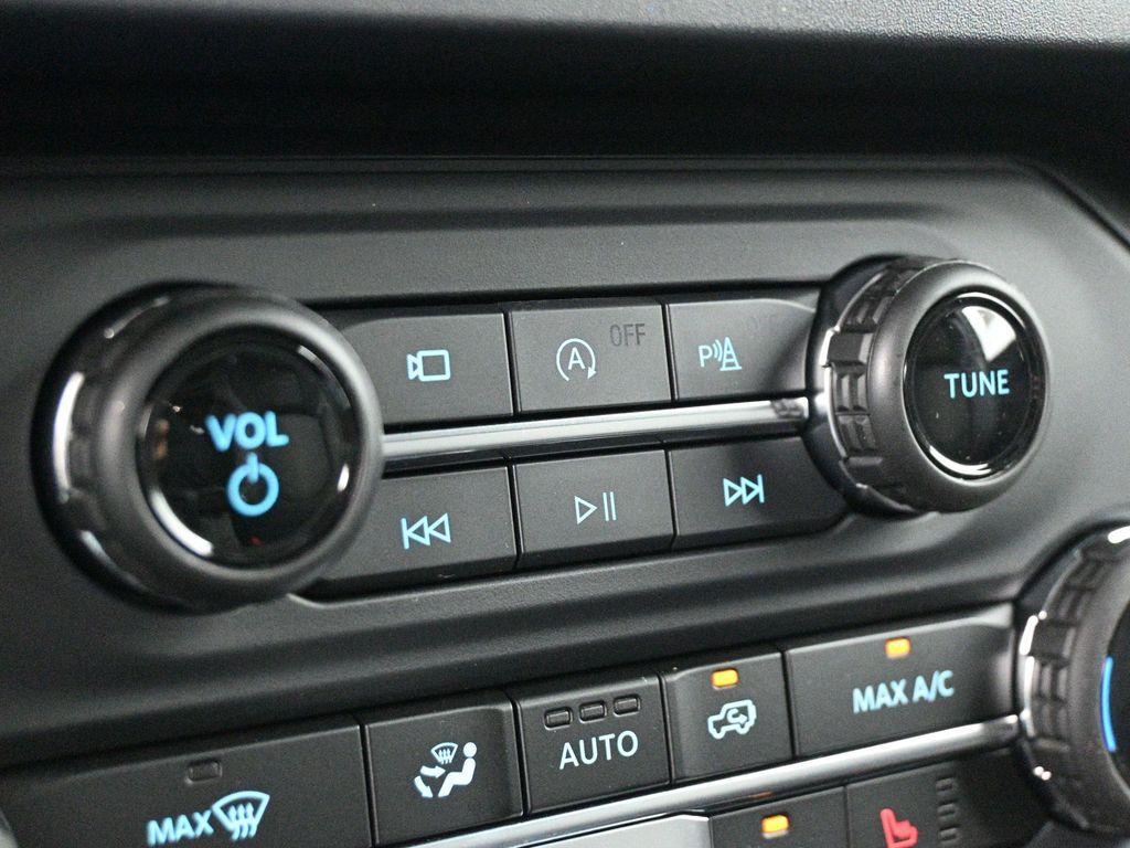 new 2025 Ford Bronco car, priced at $103,420