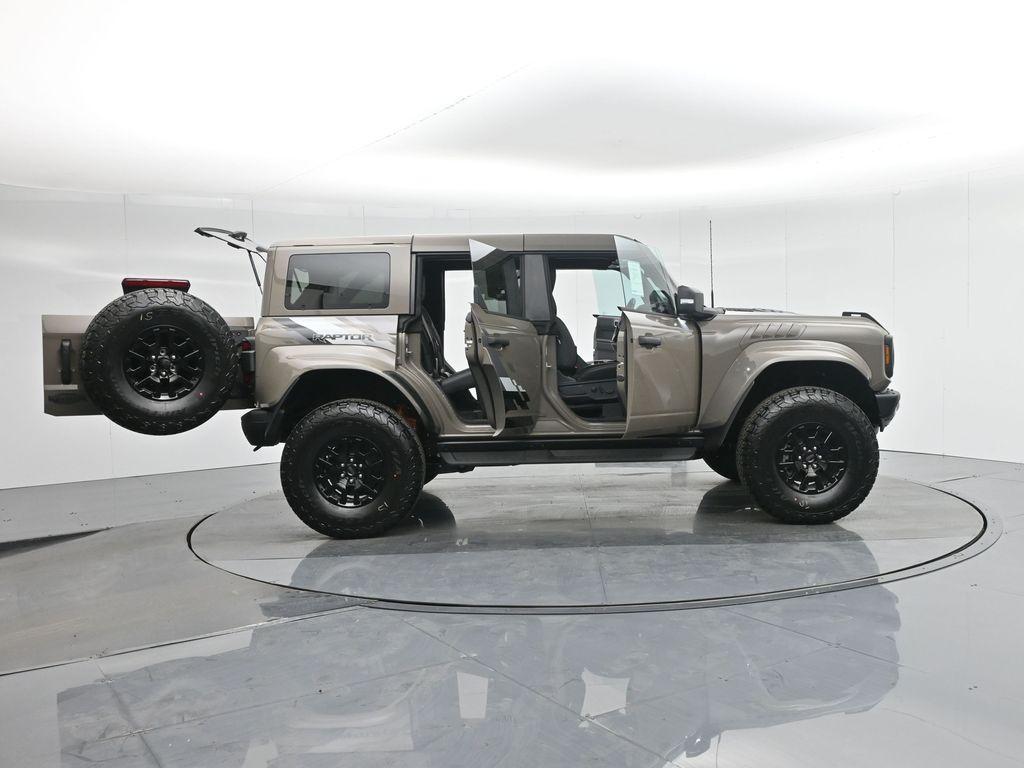 new 2025 Ford Bronco car, priced at $103,420