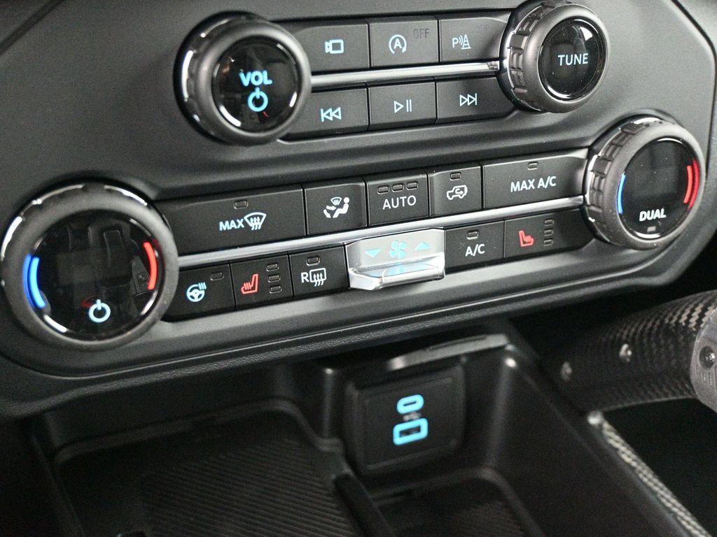 new 2025 Ford Bronco car, priced at $103,420