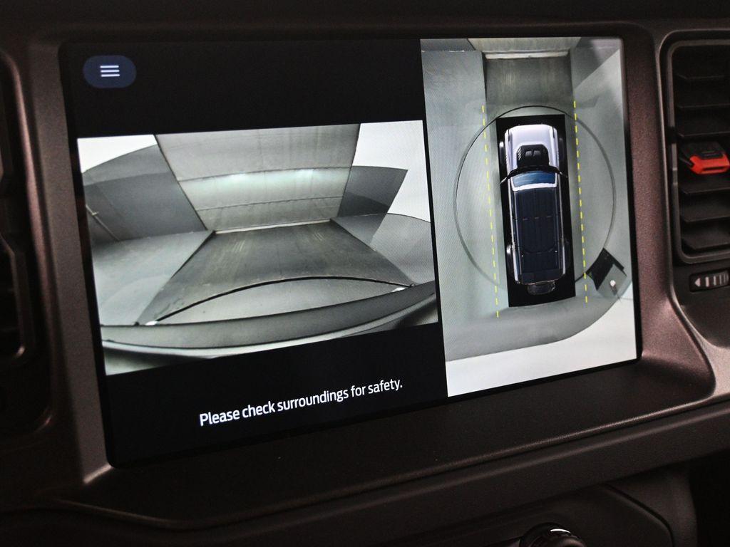 new 2025 Ford Bronco car, priced at $103,420