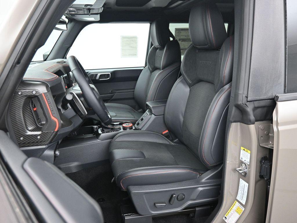 new 2025 Ford Bronco car, priced at $103,420