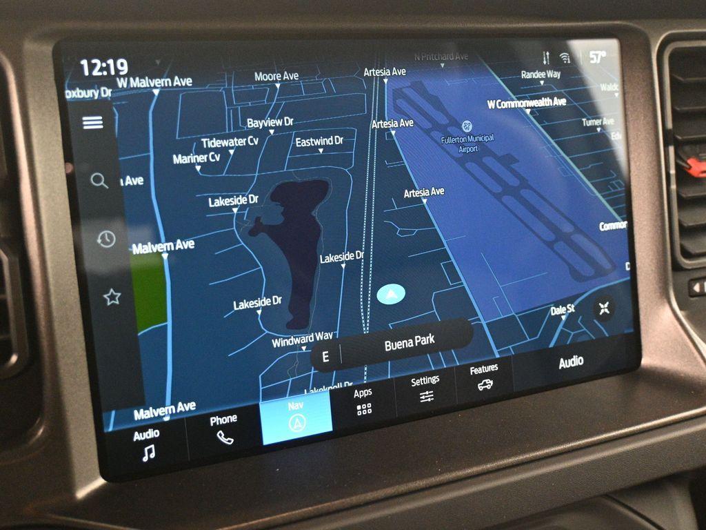 new 2025 Ford Bronco car, priced at $103,420