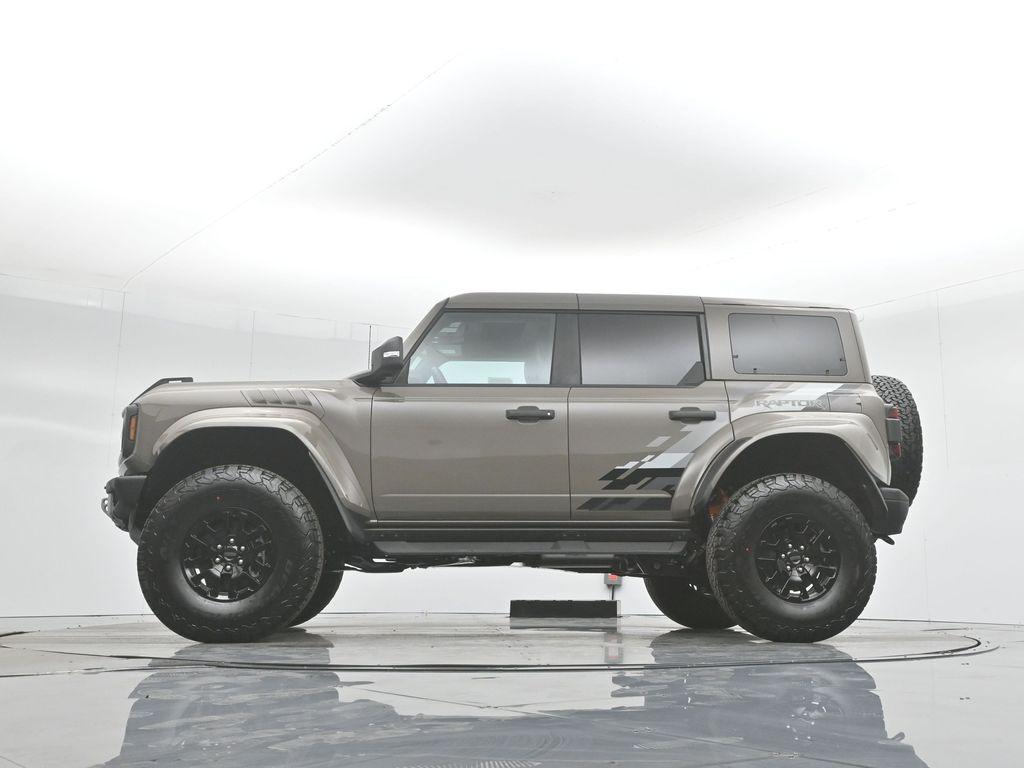 new 2025 Ford Bronco car, priced at $103,420