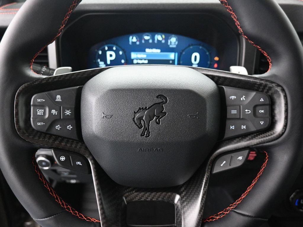 new 2025 Ford Bronco car, priced at $103,420