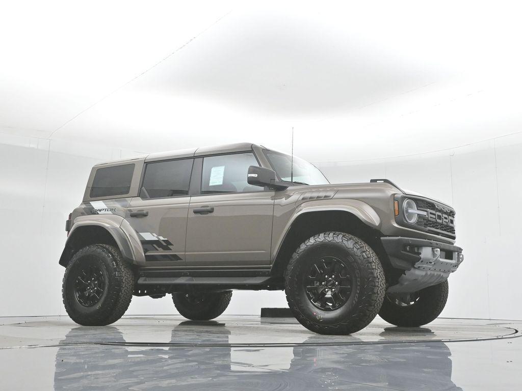 new 2025 Ford Bronco car, priced at $103,420