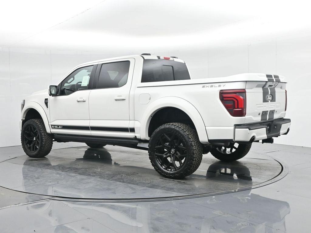 new 2025 Ford F-150 car, priced at $122,560