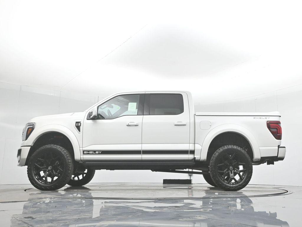 new 2025 Ford F-150 car, priced at $122,560