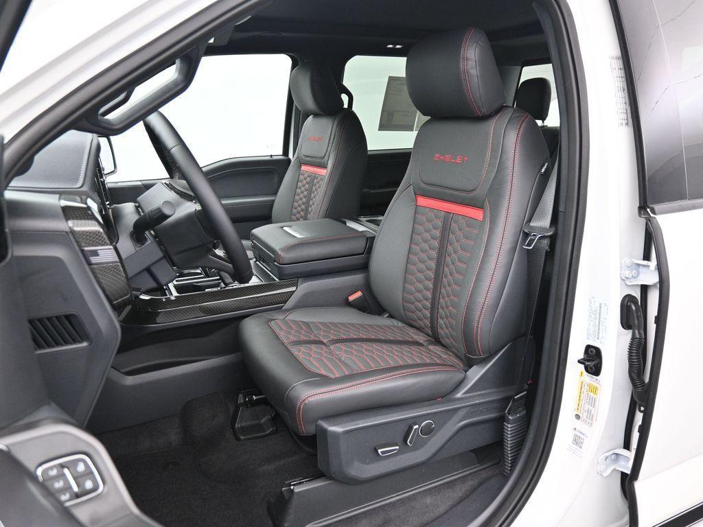 new 2025 Ford F-150 car, priced at $122,560
