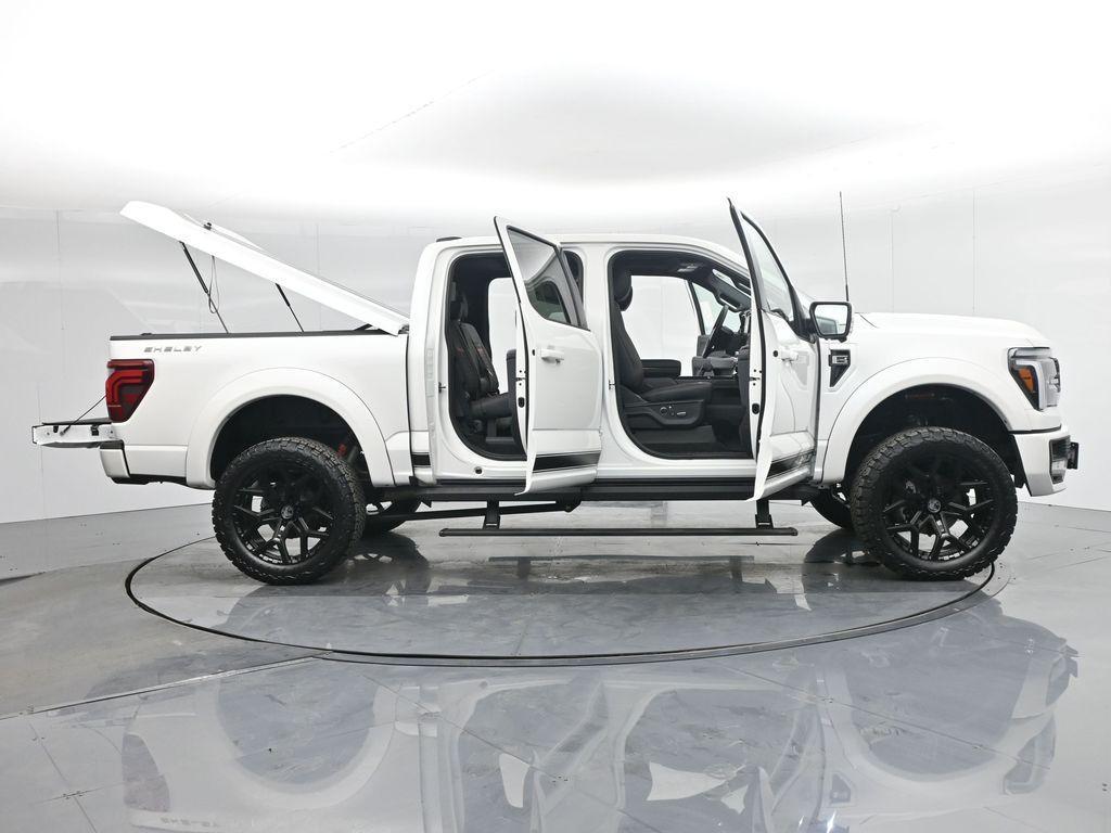 new 2025 Ford F-150 car, priced at $122,560