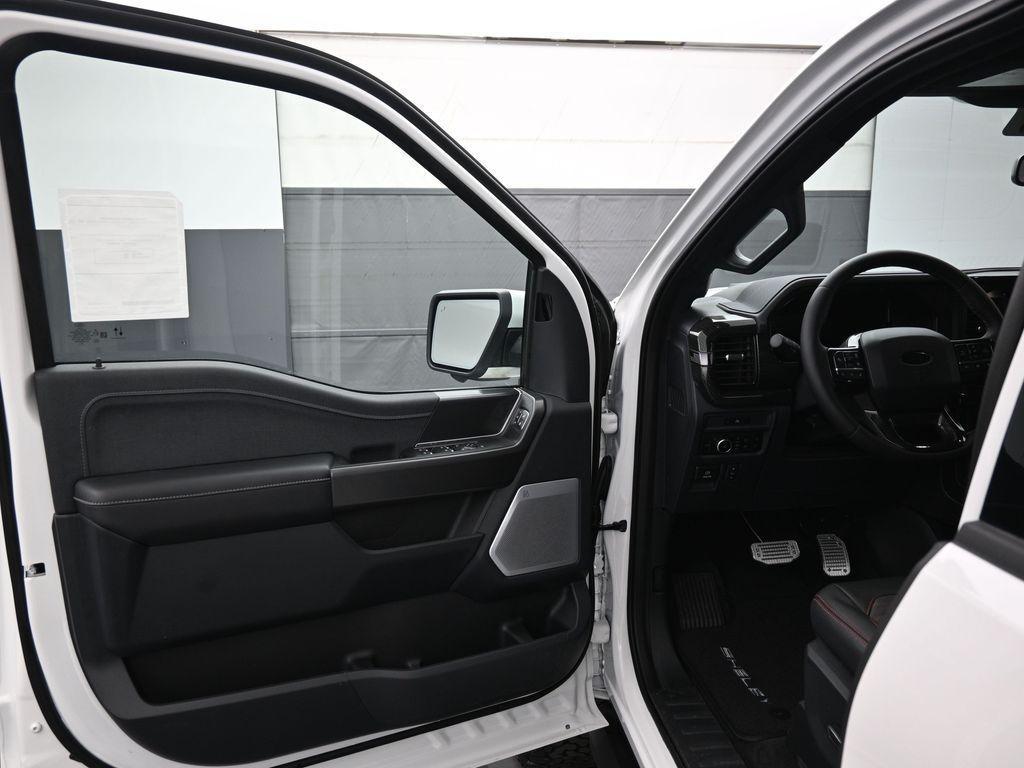 new 2025 Ford F-150 car, priced at $122,560