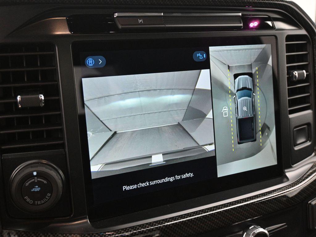 new 2025 Ford F-150 car, priced at $122,560