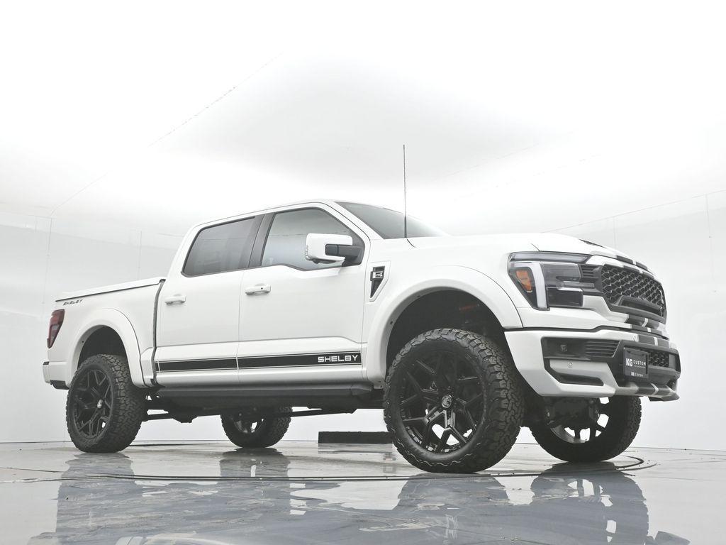 new 2025 Ford F-150 car, priced at $122,560