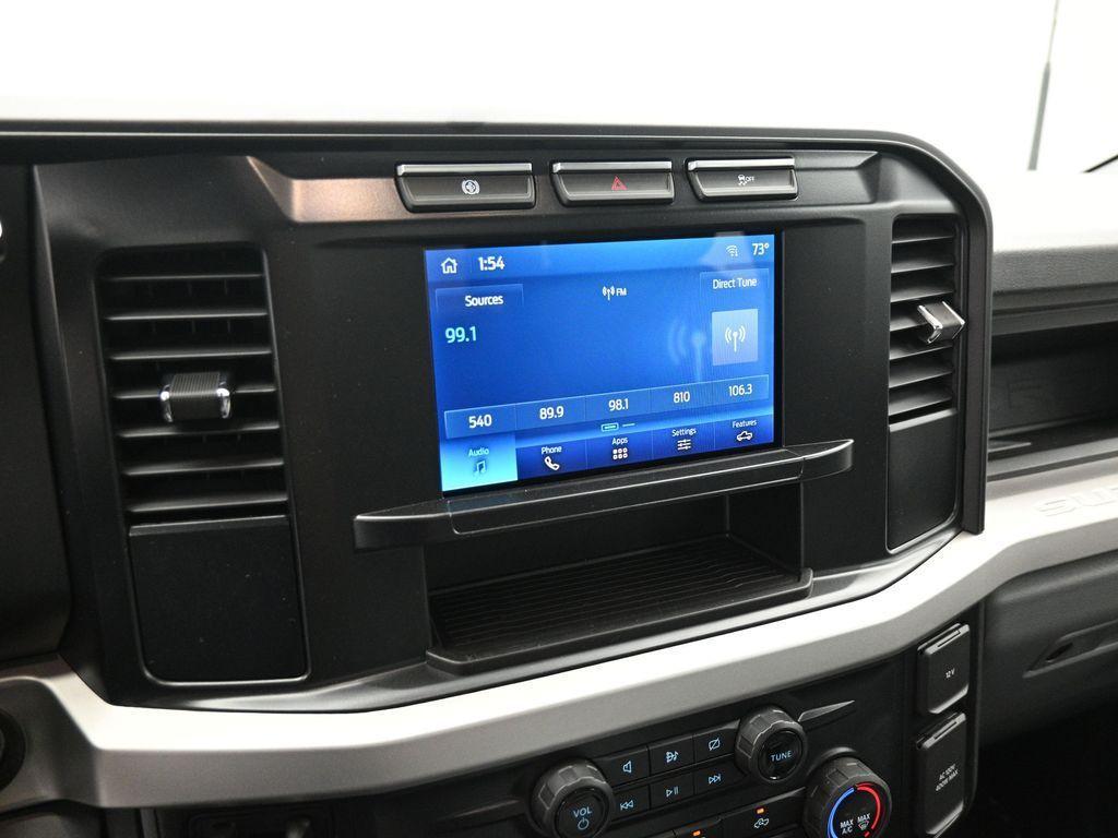 new 2024 Ford F-350 car, priced at $67,334