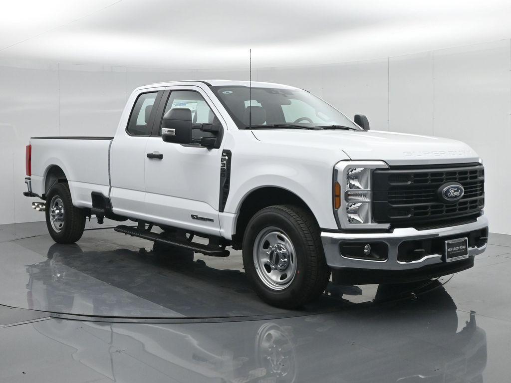 new 2024 Ford F-350 car, priced at $63,300