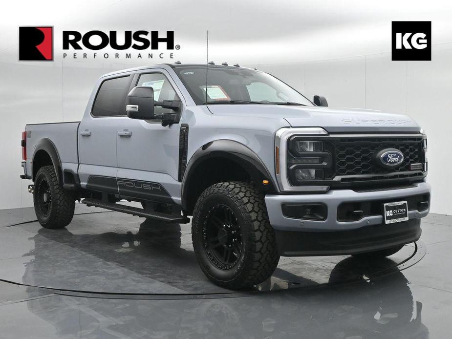 new 2024 Ford F-250 car, priced at $109,990