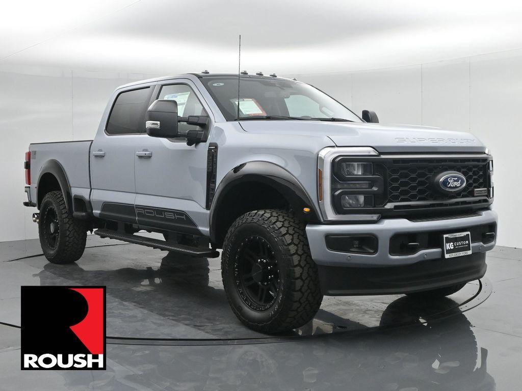 new 2024 Ford F-250 car, priced at $97,490