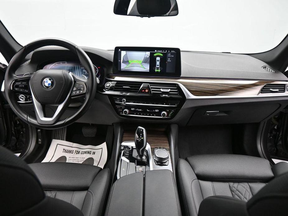 used 2023 BMW 530 car, priced at $41,800