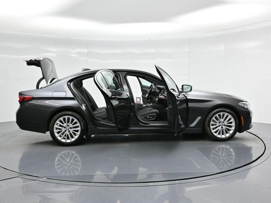 used 2023 BMW 530 car, priced at $41,800