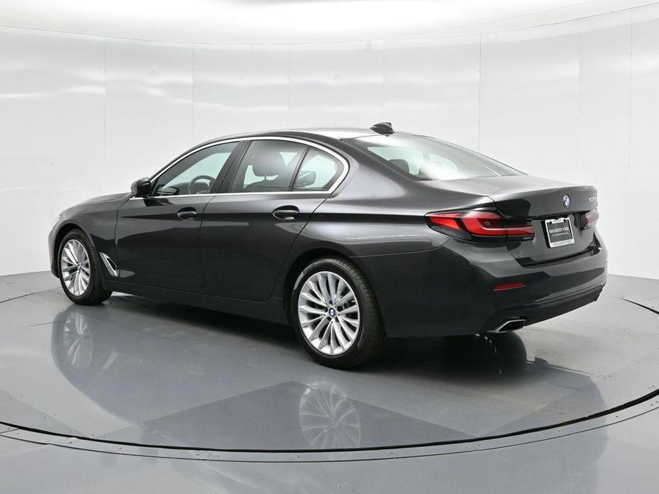 used 2023 BMW 530 car, priced at $41,800