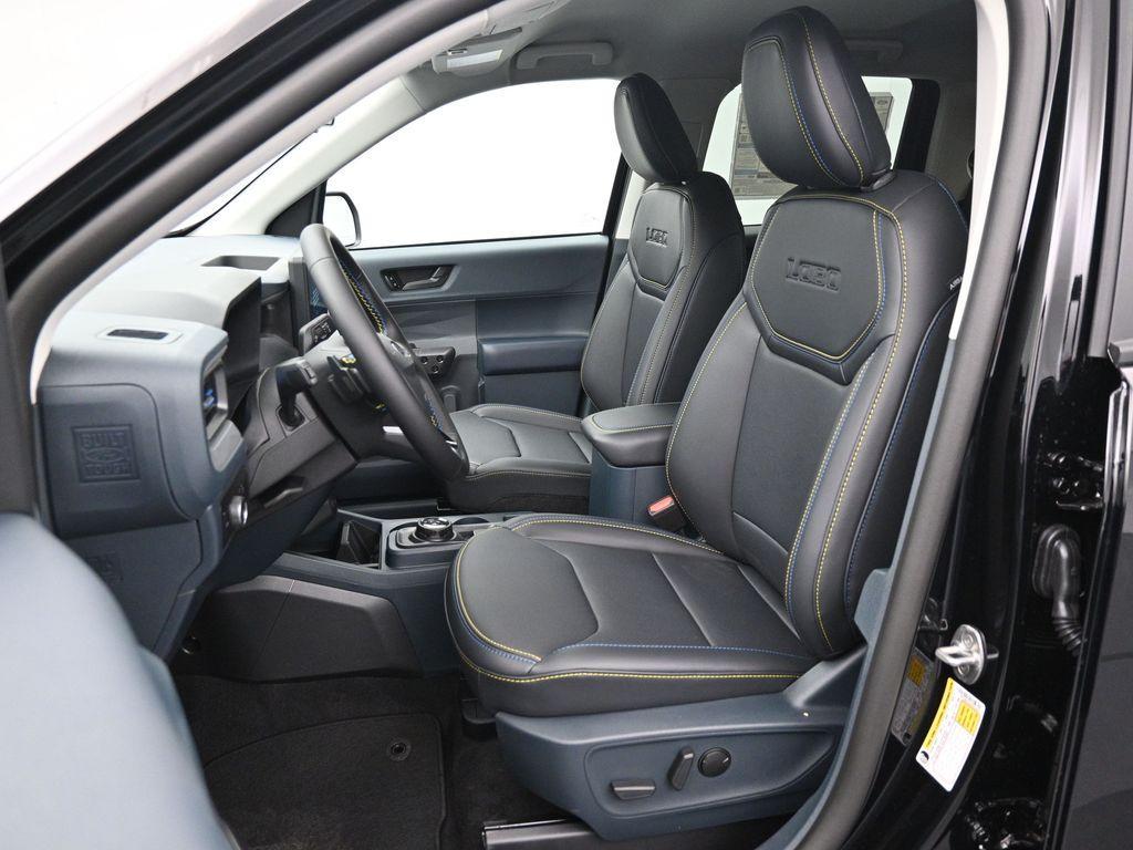 new 2025 Ford Maverick car, priced at $36,625