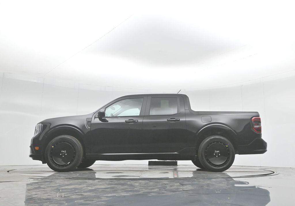 new 2025 Ford Maverick car, priced at $36,625