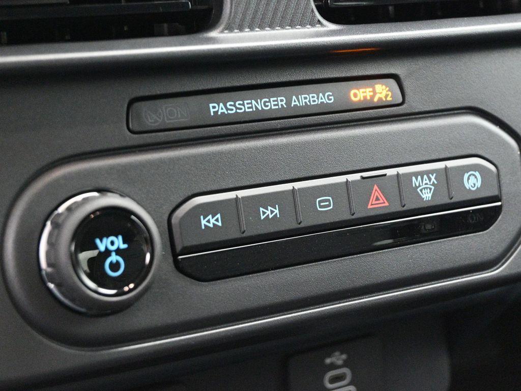 new 2025 Ford Maverick car, priced at $36,625
