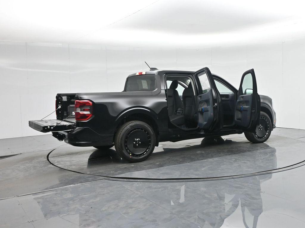 new 2025 Ford Maverick car, priced at $36,625