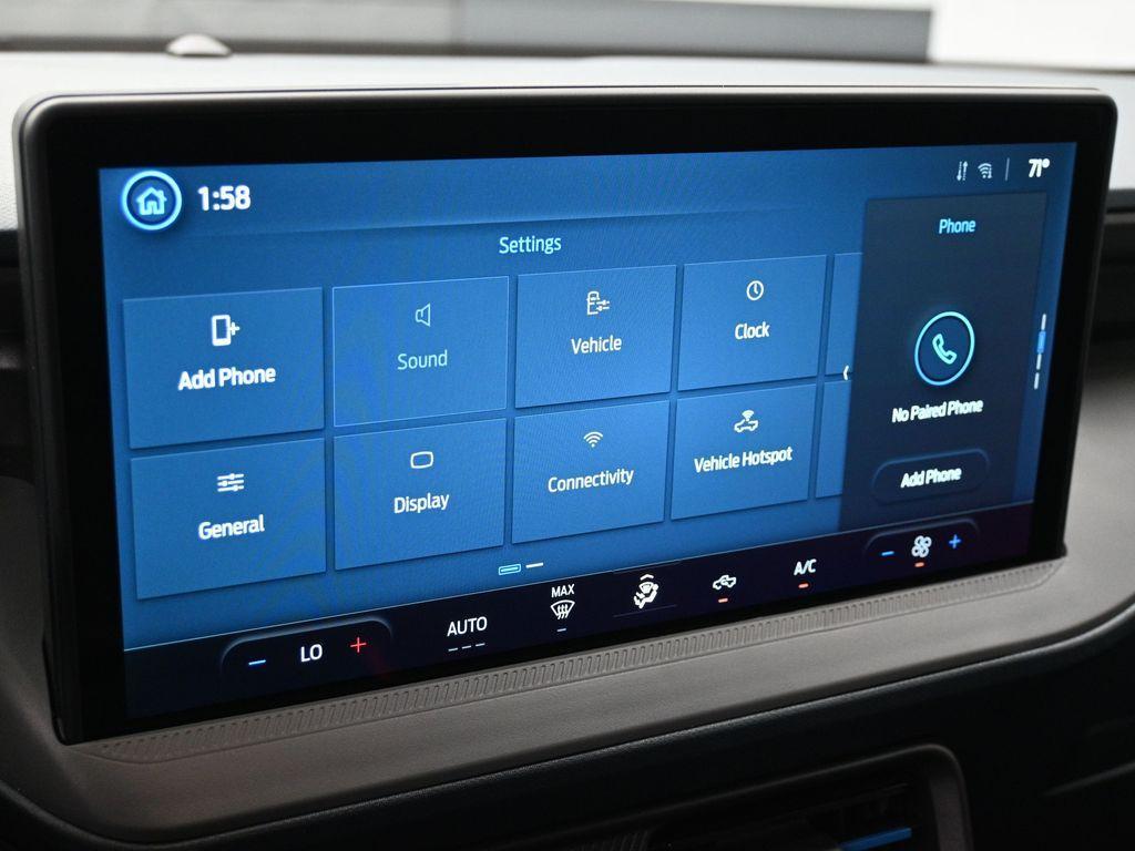 new 2025 Ford Maverick car, priced at $36,625