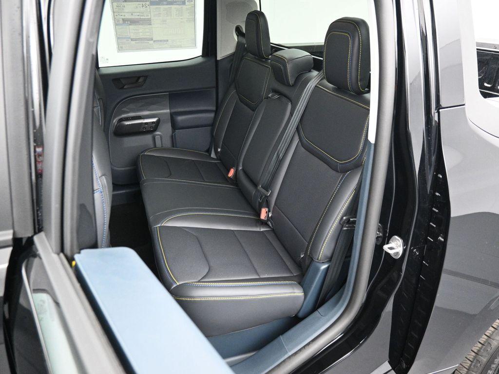 new 2025 Ford Maverick car, priced at $36,625