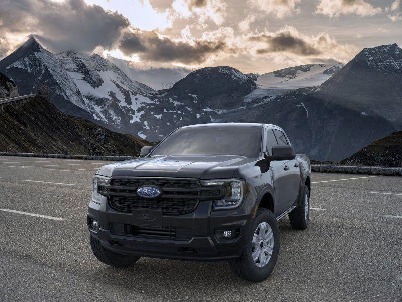 new 2024 Ford Ranger car, priced at $38,605