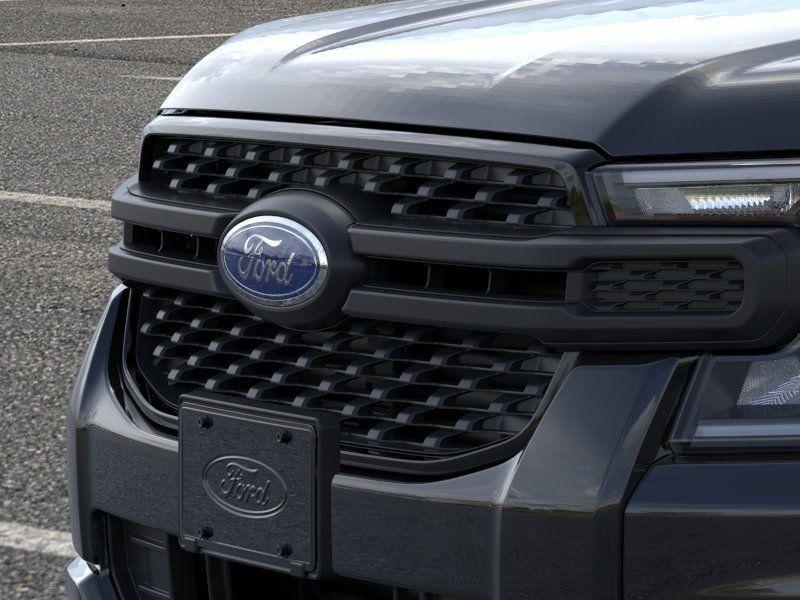 new 2024 Ford Ranger car, priced at $38,605