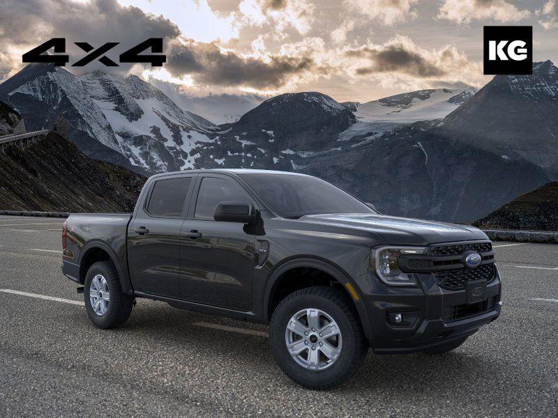 new 2024 Ford Ranger car, priced at $38,605