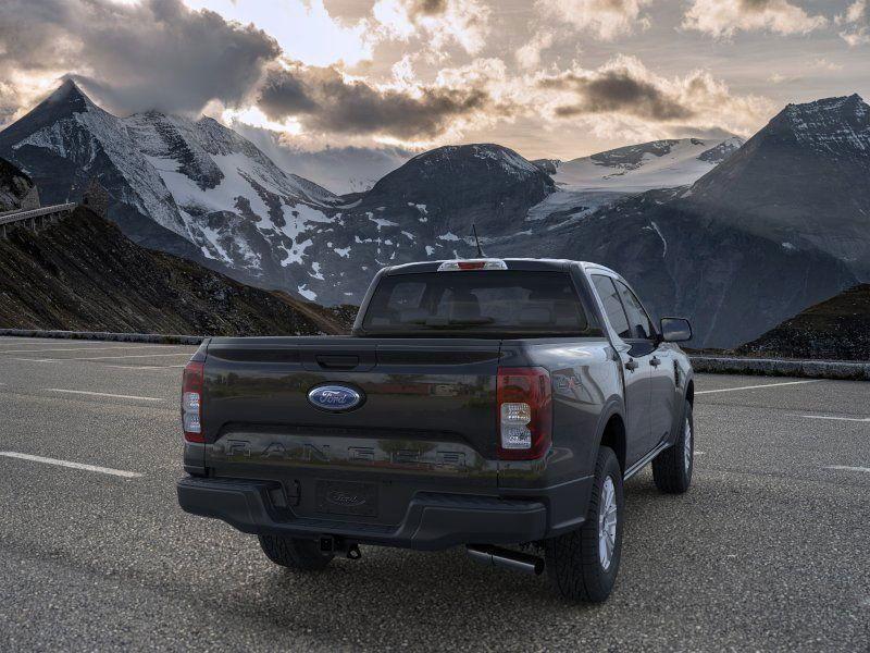 new 2024 Ford Ranger car, priced at $38,605