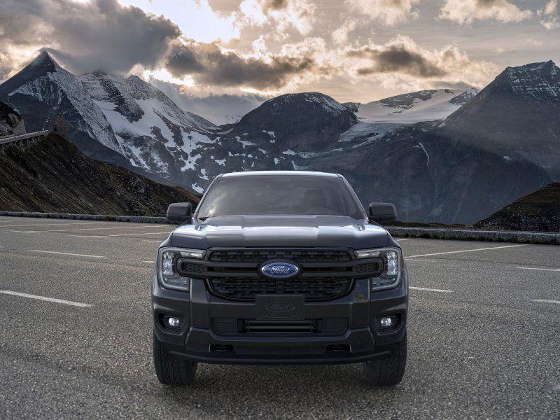 new 2024 Ford Ranger car, priced at $38,605