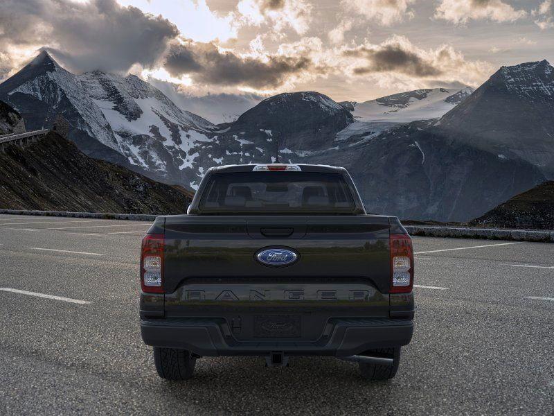 new 2024 Ford Ranger car, priced at $38,605