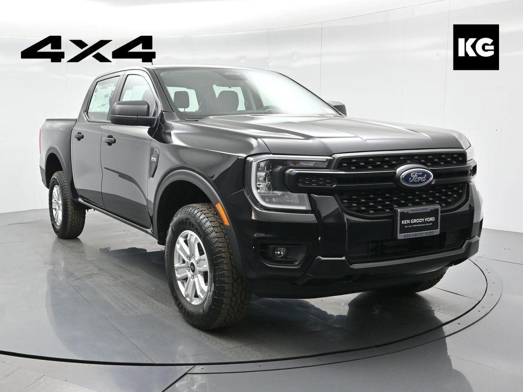 new 2024 Ford Ranger car, priced at $38,605