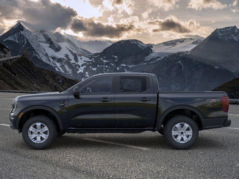 new 2024 Ford Ranger car, priced at $38,605