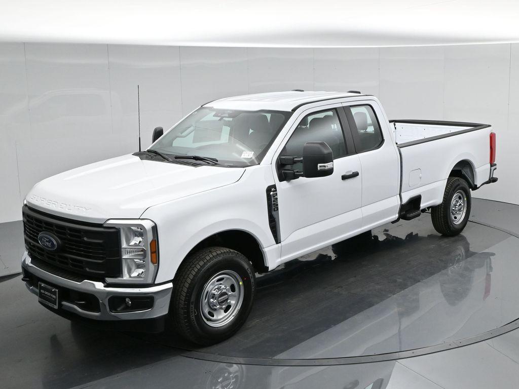 new 2024 Ford F-250 car, priced at $49,900