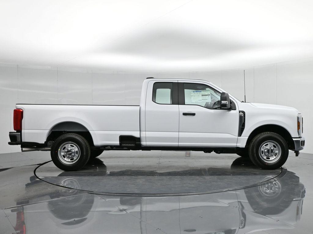 new 2024 Ford F-250 car, priced at $49,900