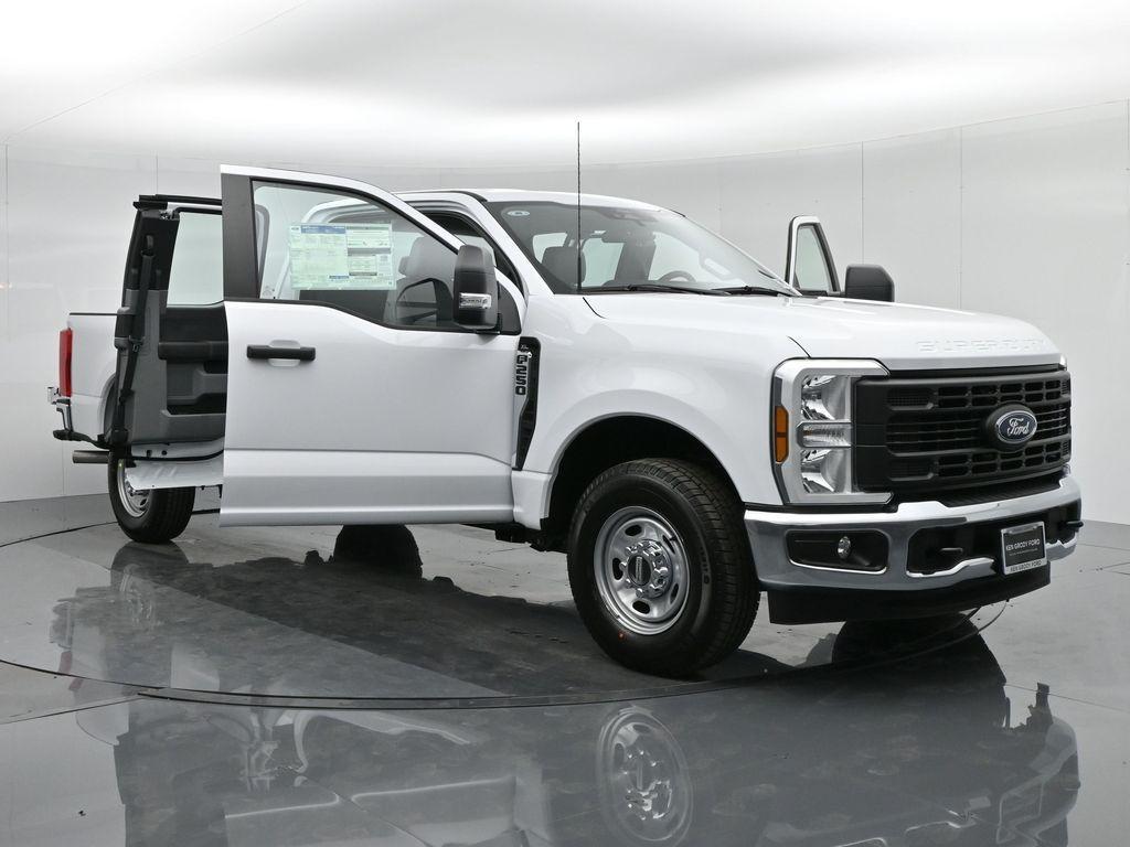 new 2024 Ford F-250 car, priced at $49,900