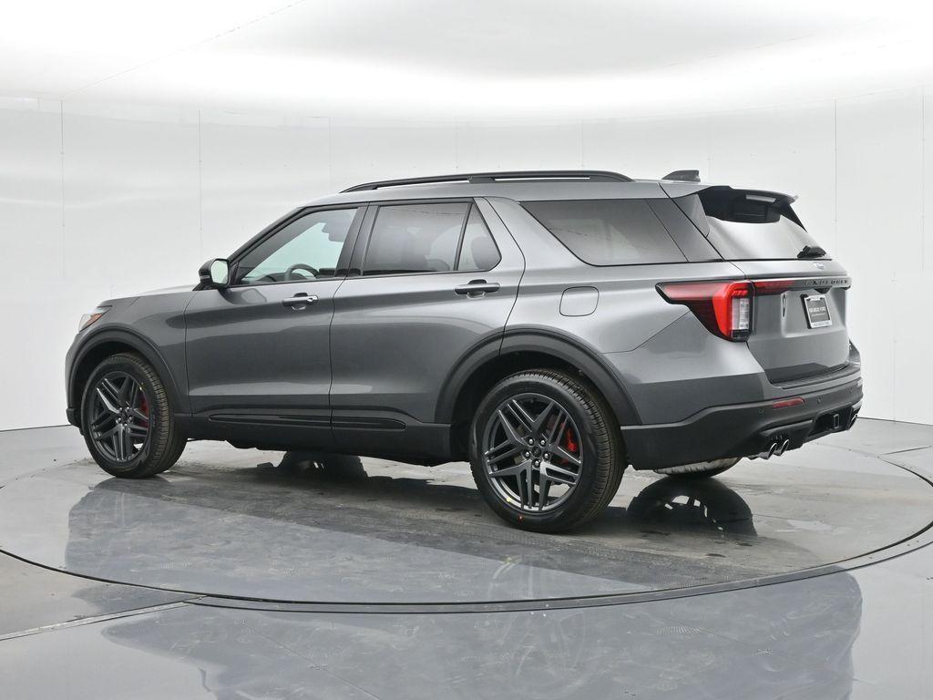 new 2025 Ford Explorer car, priced at $57,010