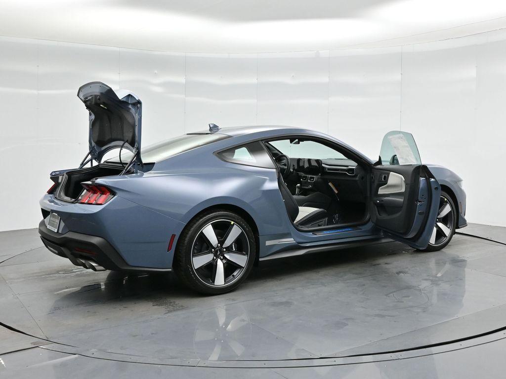 new 2025 Ford Mustang car, priced at $59,929