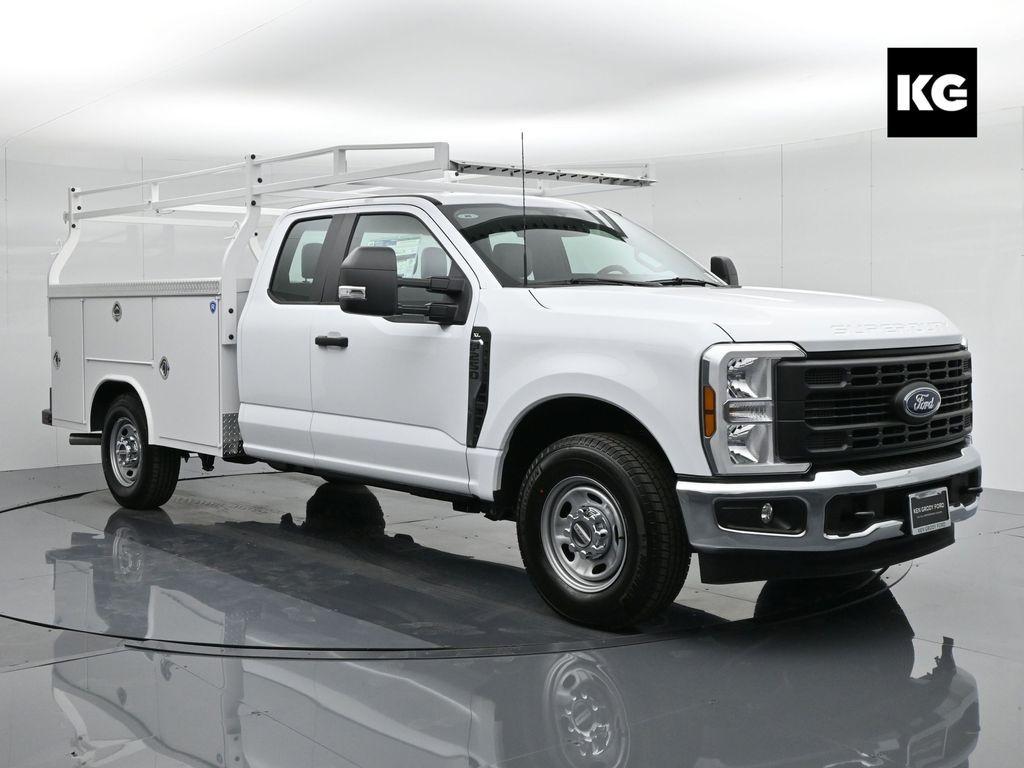 new 2024 Ford F-250 car, priced at $60,070