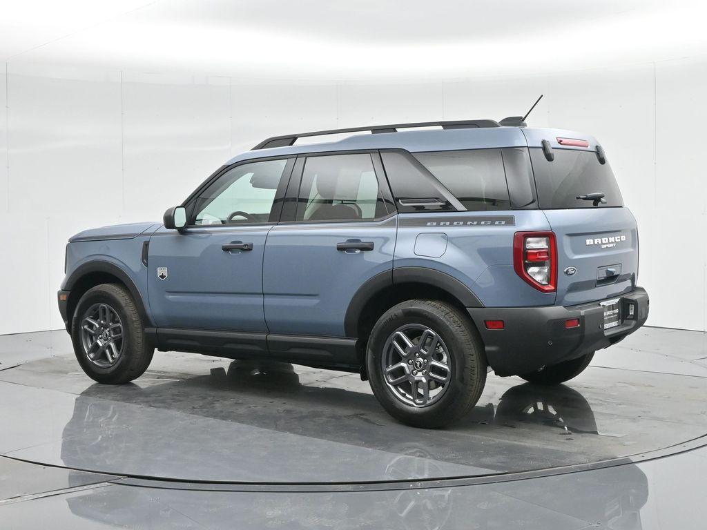 new 2025 Ford Bronco Sport car, priced at $32,503