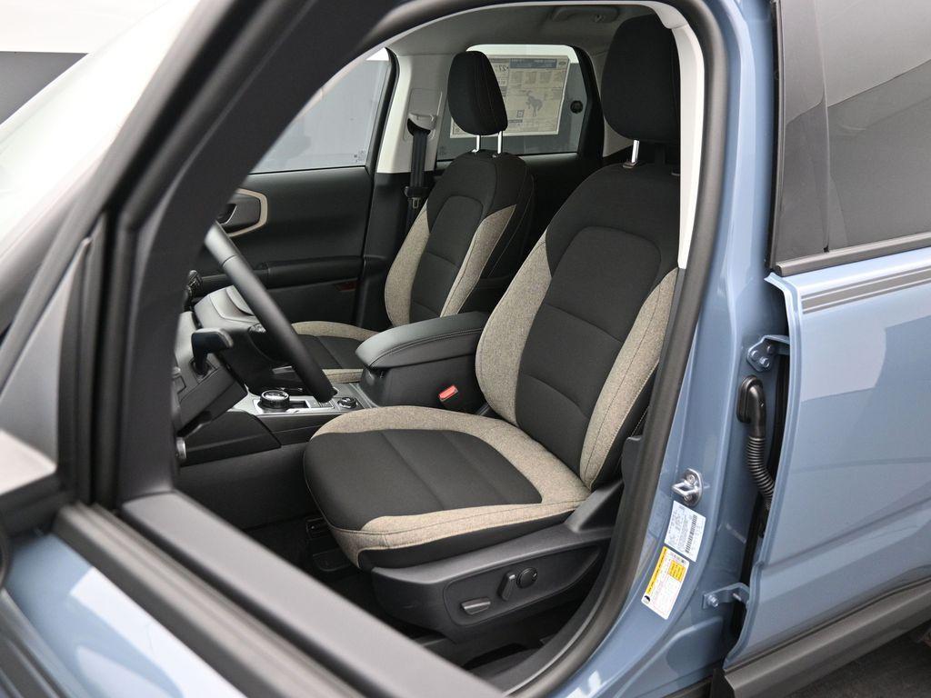 new 2025 Ford Bronco Sport car, priced at $32,503