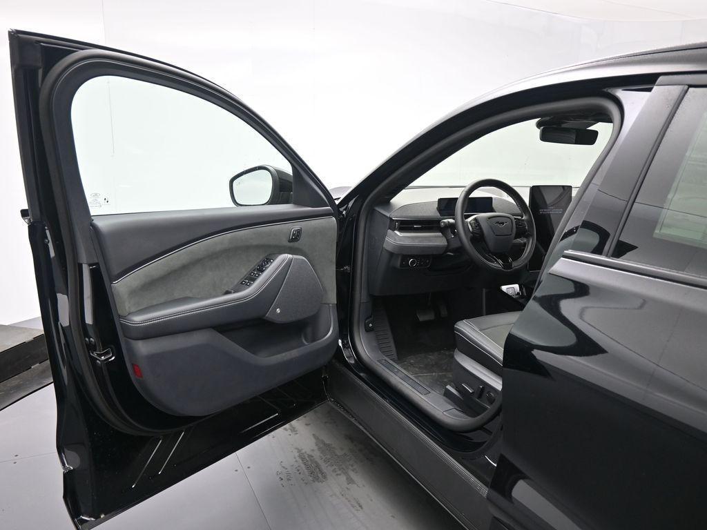 new 2025 Ford Mustang Mach-E car, priced at $57,425