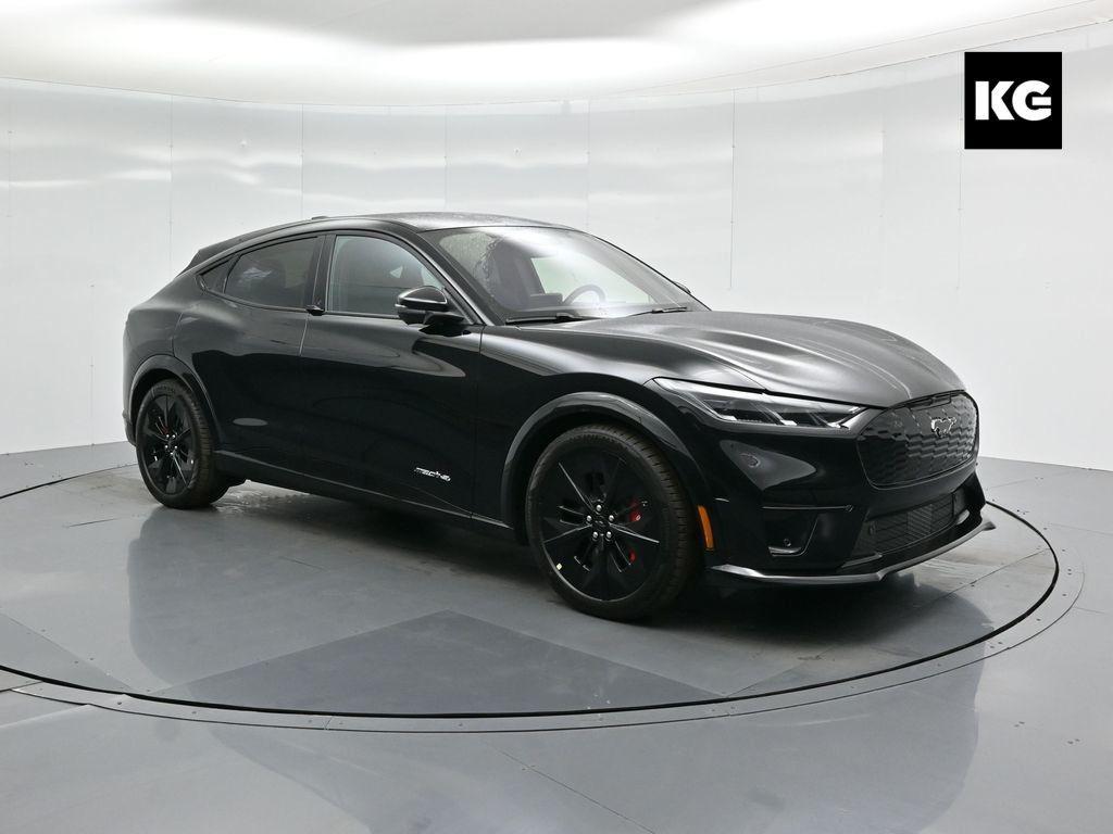 new 2025 Ford Mustang Mach-E car, priced at $57,425