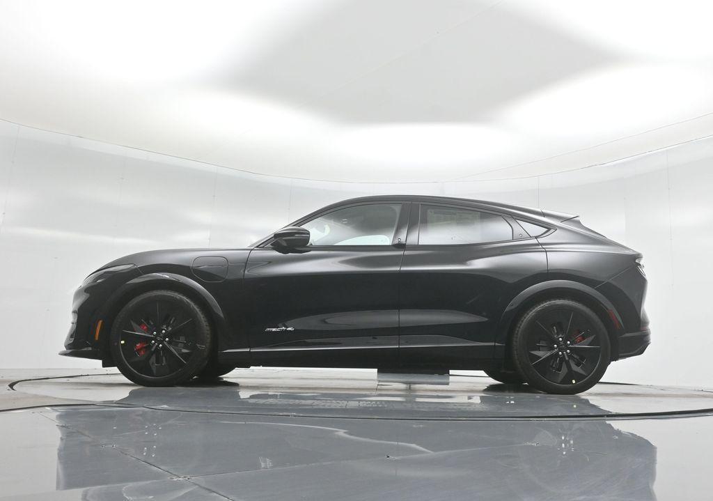 new 2025 Ford Mustang Mach-E car, priced at $57,425